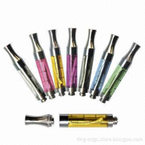 365 Clearomizers in Low-price and High-quality, 500 Puffs Huge Vapor, 1.2mL Capacity